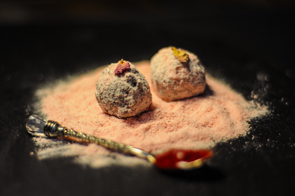 Raspberry Caramel