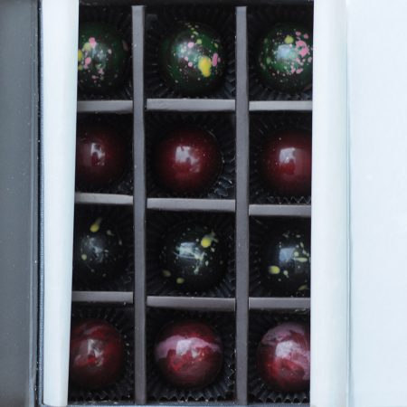 Dark Bonbon Box
