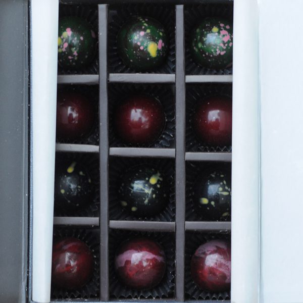 Dark Bonbon Box