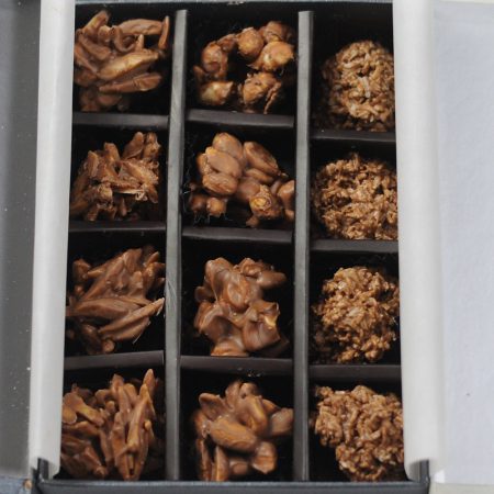 Milk Cluster Box