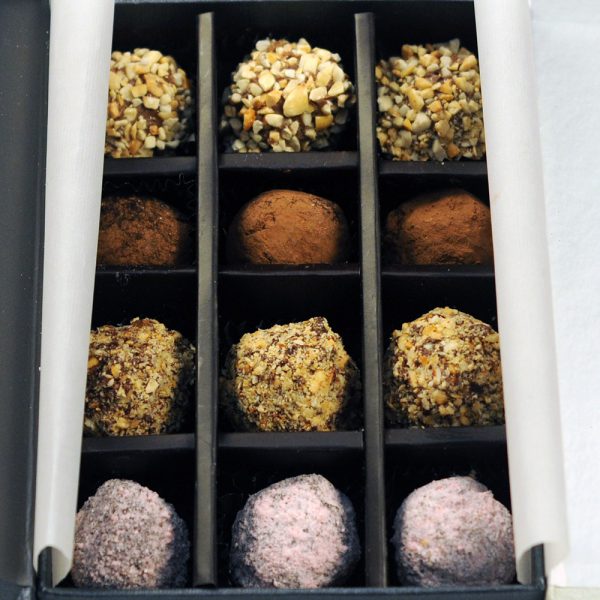 Mixed Truffle Box