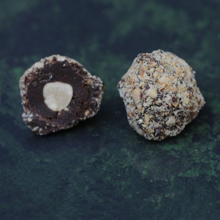 Hazelnut Praline