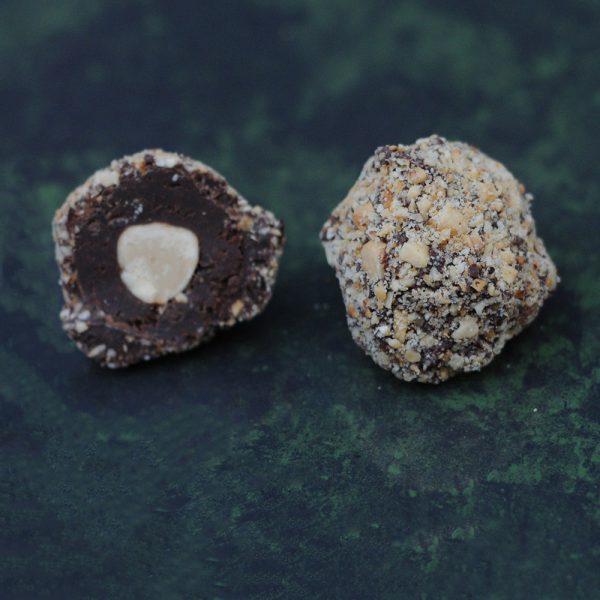 Hazelnut Praline